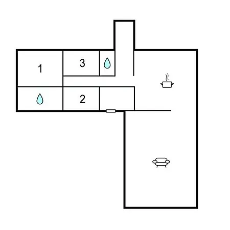 3 Bedroom Amazing In بيت للعطل *